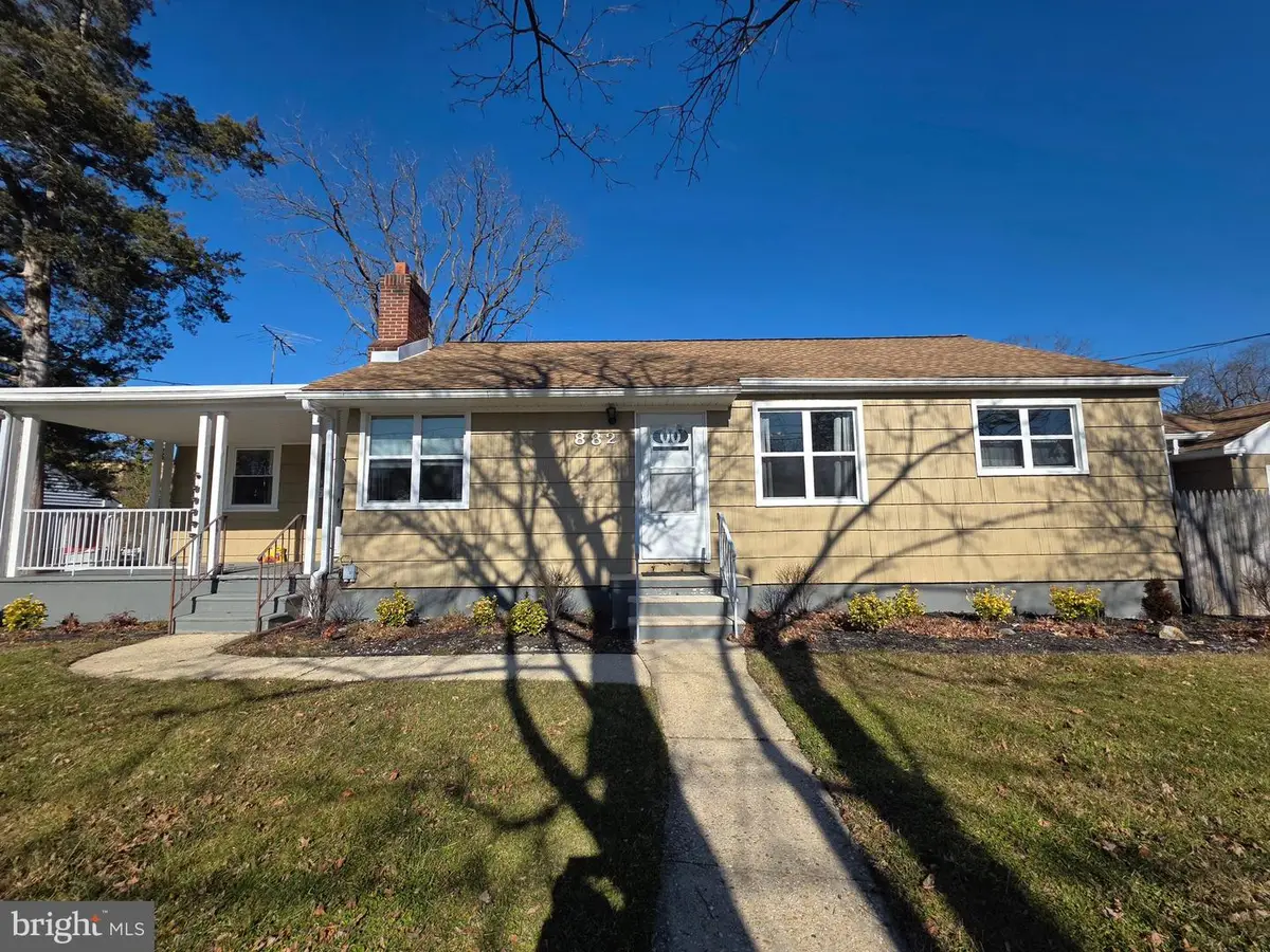 882 Sawyer Ave, Vineland, NJ 08360 - #1