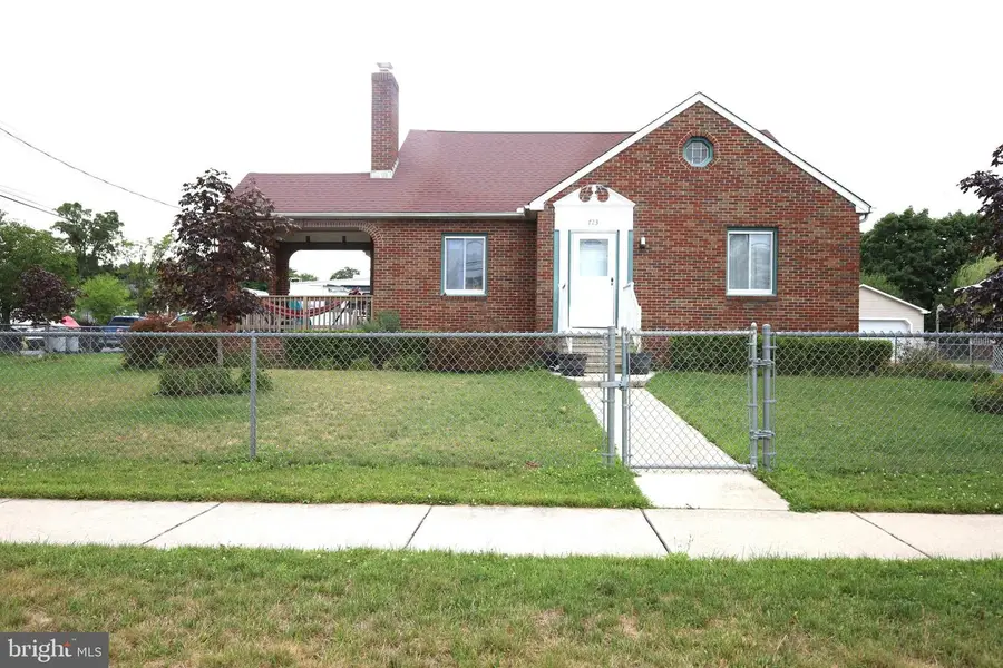 723 S 6th St, Vineland, NJ 08360 - #2
