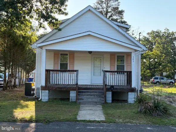 303 N 9th St, MILLVILLE, NJ 08332