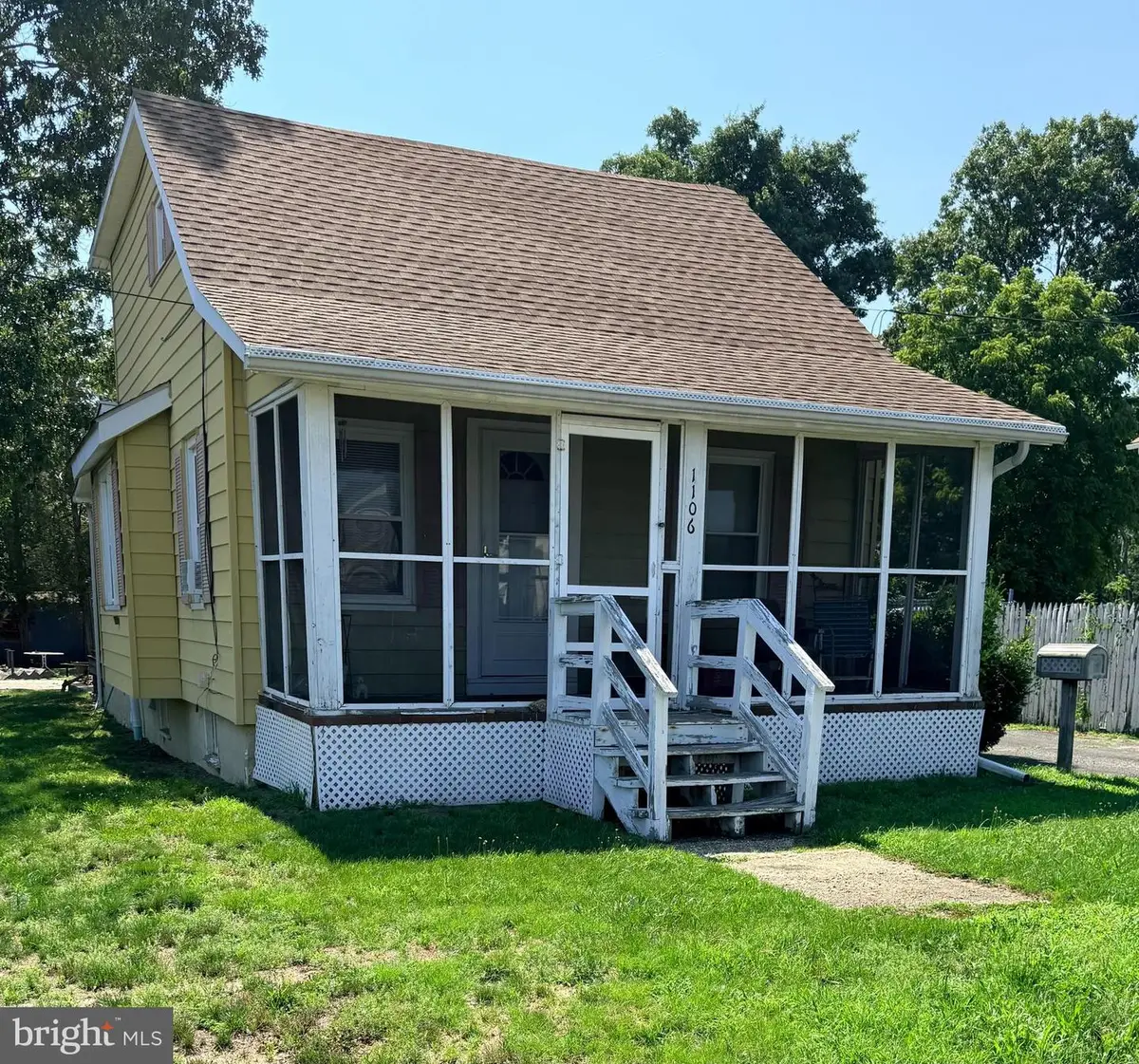 1106 S 2nd St S, Millville, NJ 08332 - #1