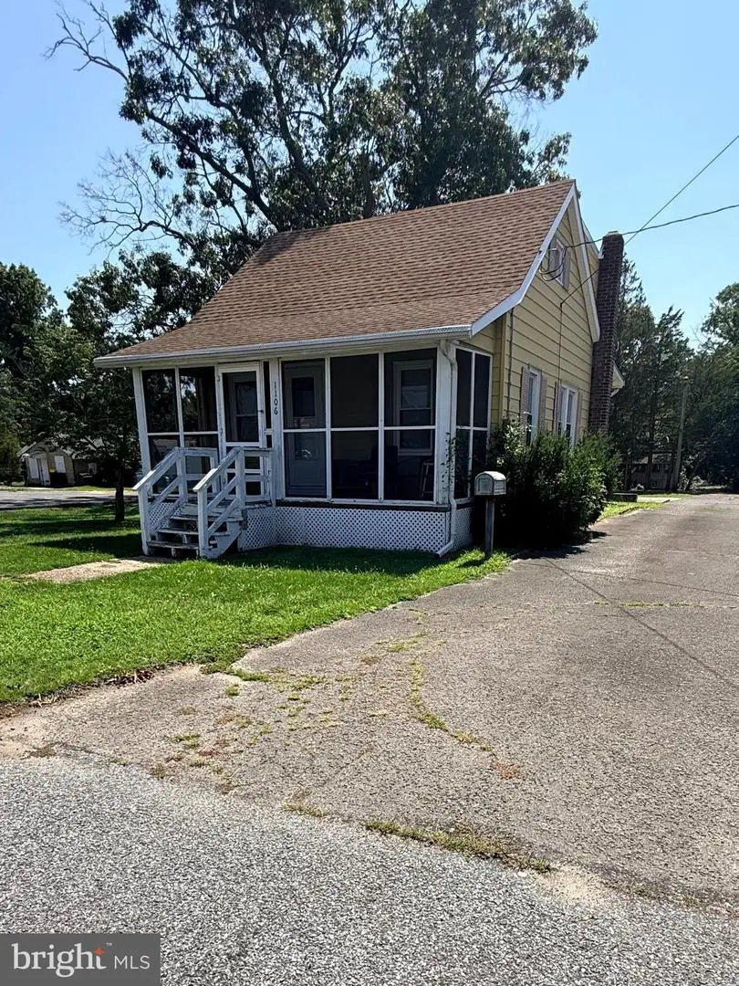 1106 S 2nd St S, Millville, NJ 08332 - #3