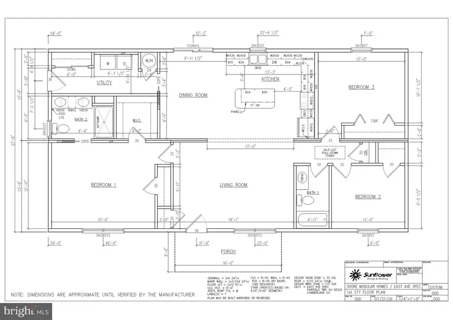 450 East Ave, Fairfield, NJ 08332 - #2