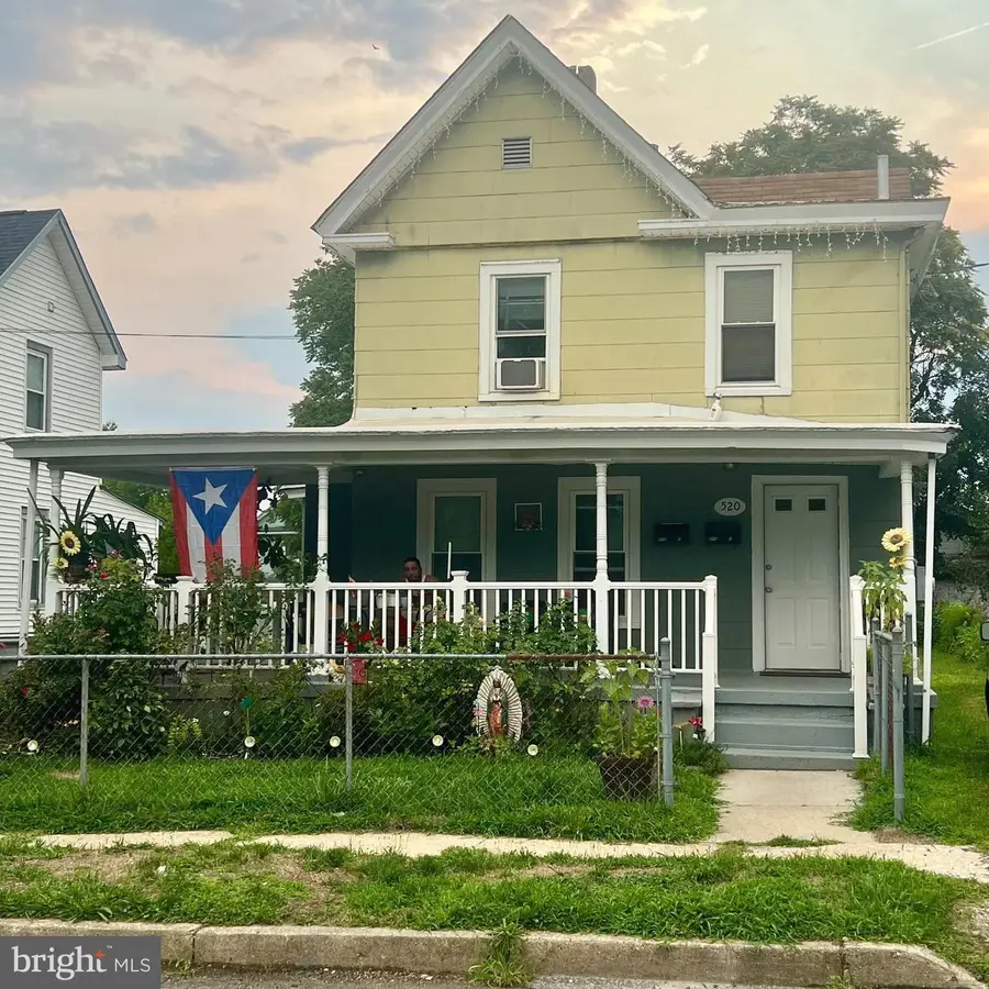 520 Gilmore St, Vineland, NJ 08360 - #2