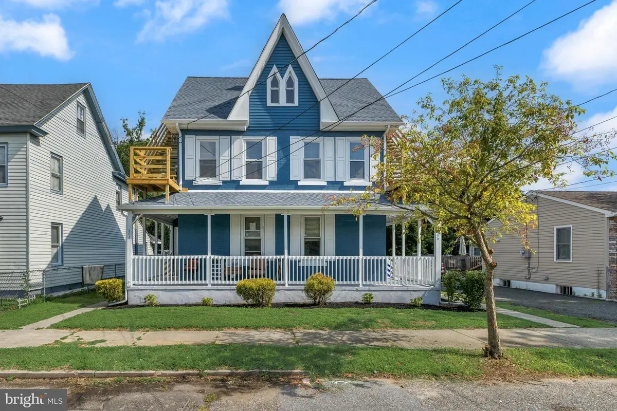 606 E Mulberry St, Millville, NJ 08332 - #1