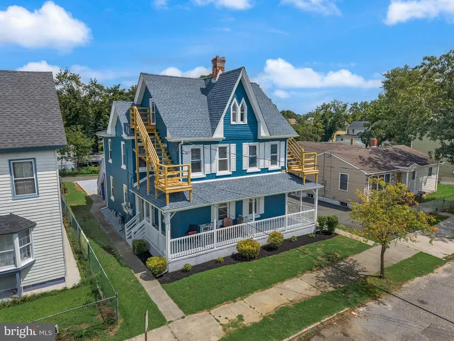 606 E Mulberry St, Millville, NJ 08332 - #3
