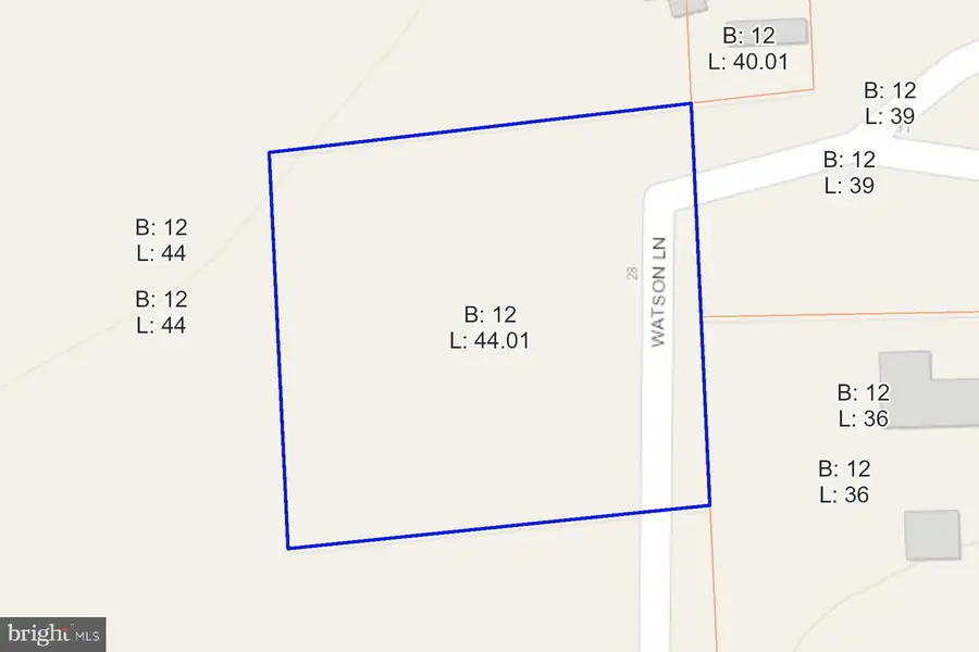 0 Watson Ln, Bridgeton, NJ 08302 - #2