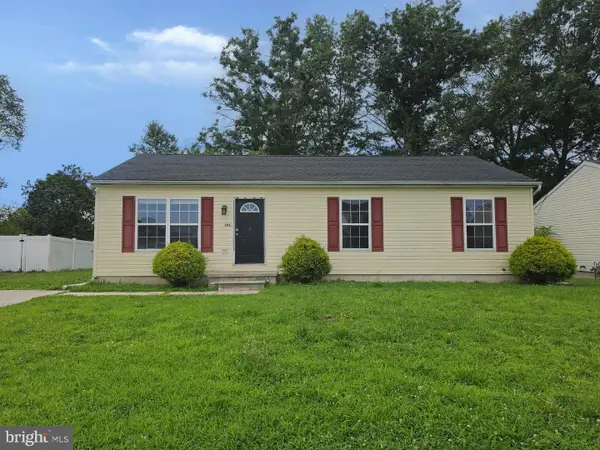 341 Rainbow Ln, VINELAND, NJ 08360