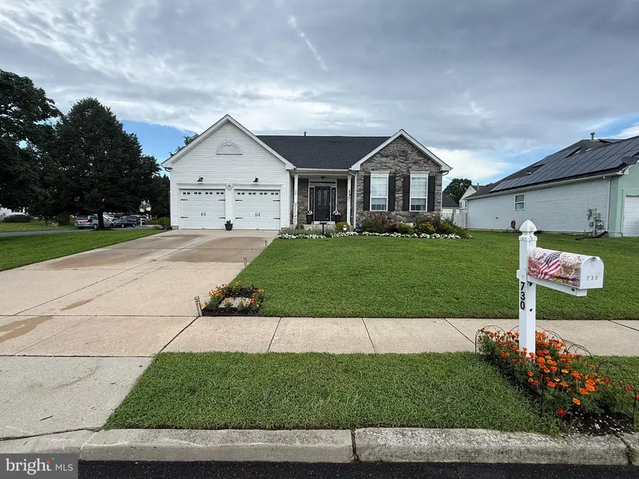 730 Amber Ln, Vineland, NJ 08360 - #2