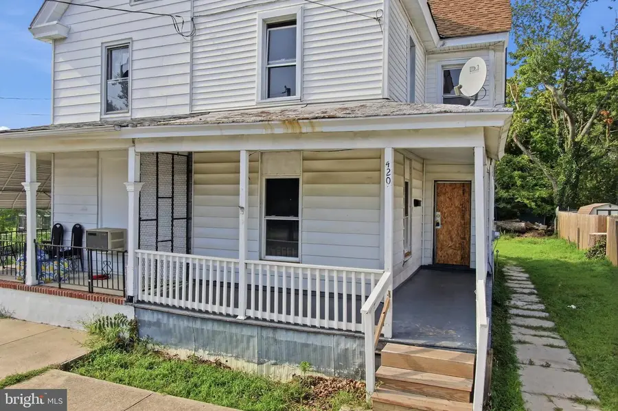 420 Oak St E, Millville, NJ 08332 - #3