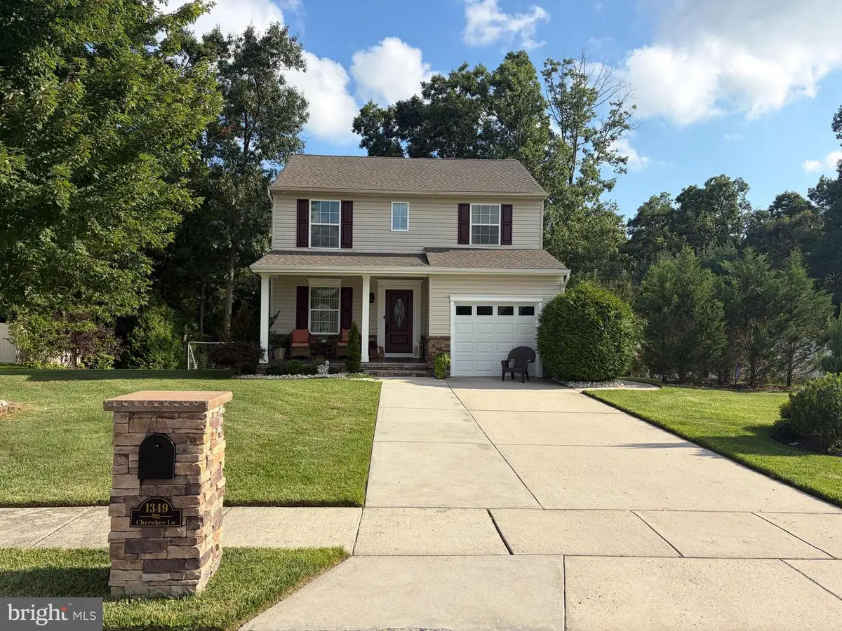1349 Cherokee Ln, Vineland, NJ 08361 - #1