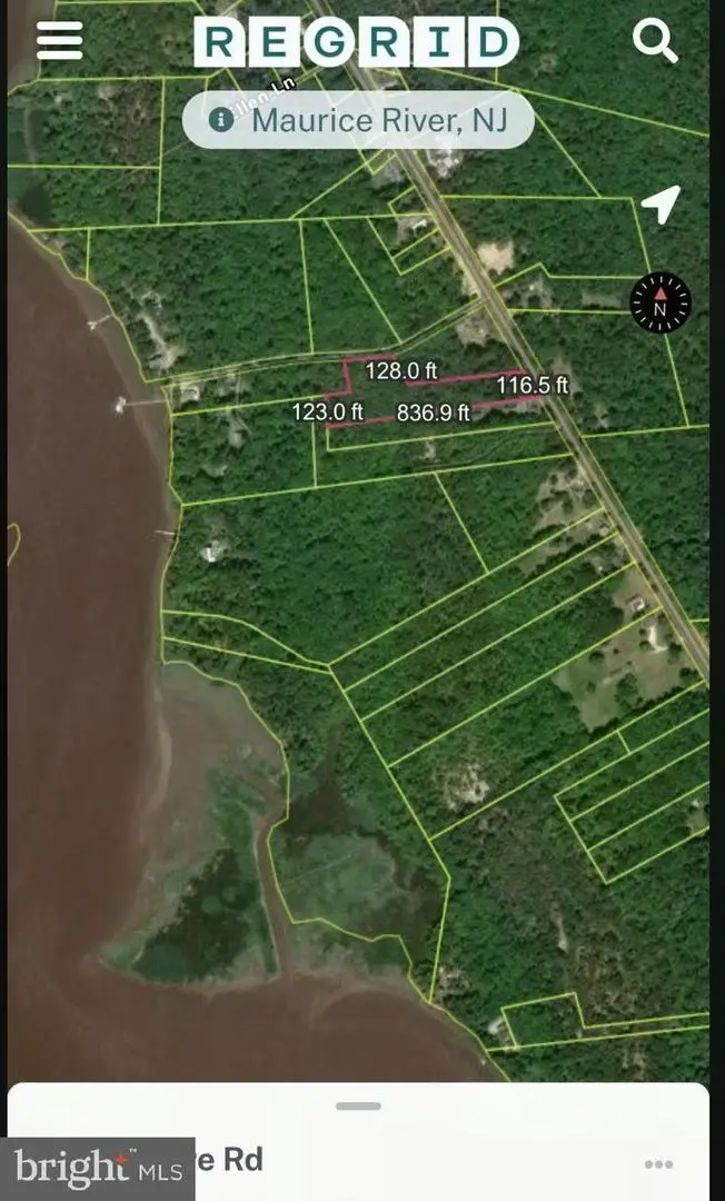 0 Yawp Shore Rd, Millville, NJ 08332 - #1