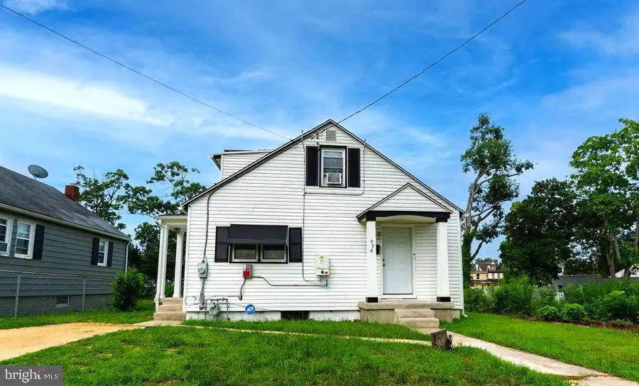 638 S 3rd St, Millville, NJ 08332 - #2