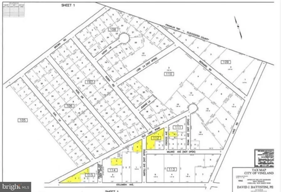 0 Firerize Ave, Newfield, NJ 08344 - #3