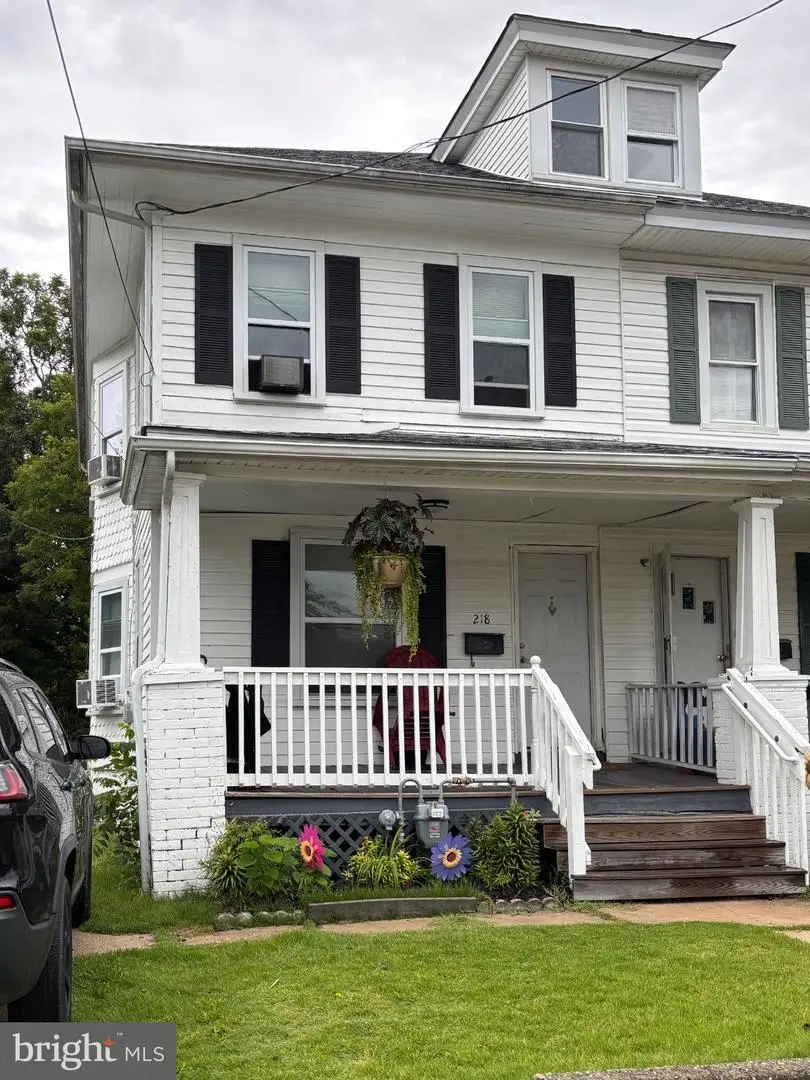 218 Maurice St, Millville, NJ 08332 - #1