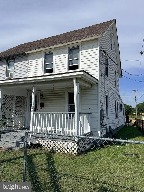 500 Sharp St N, MILLVILLE, NJ 08332