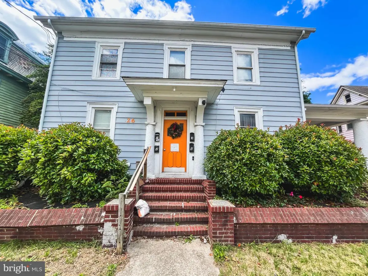 26 Fayette St, Bridgeton, NJ 08302 - #1