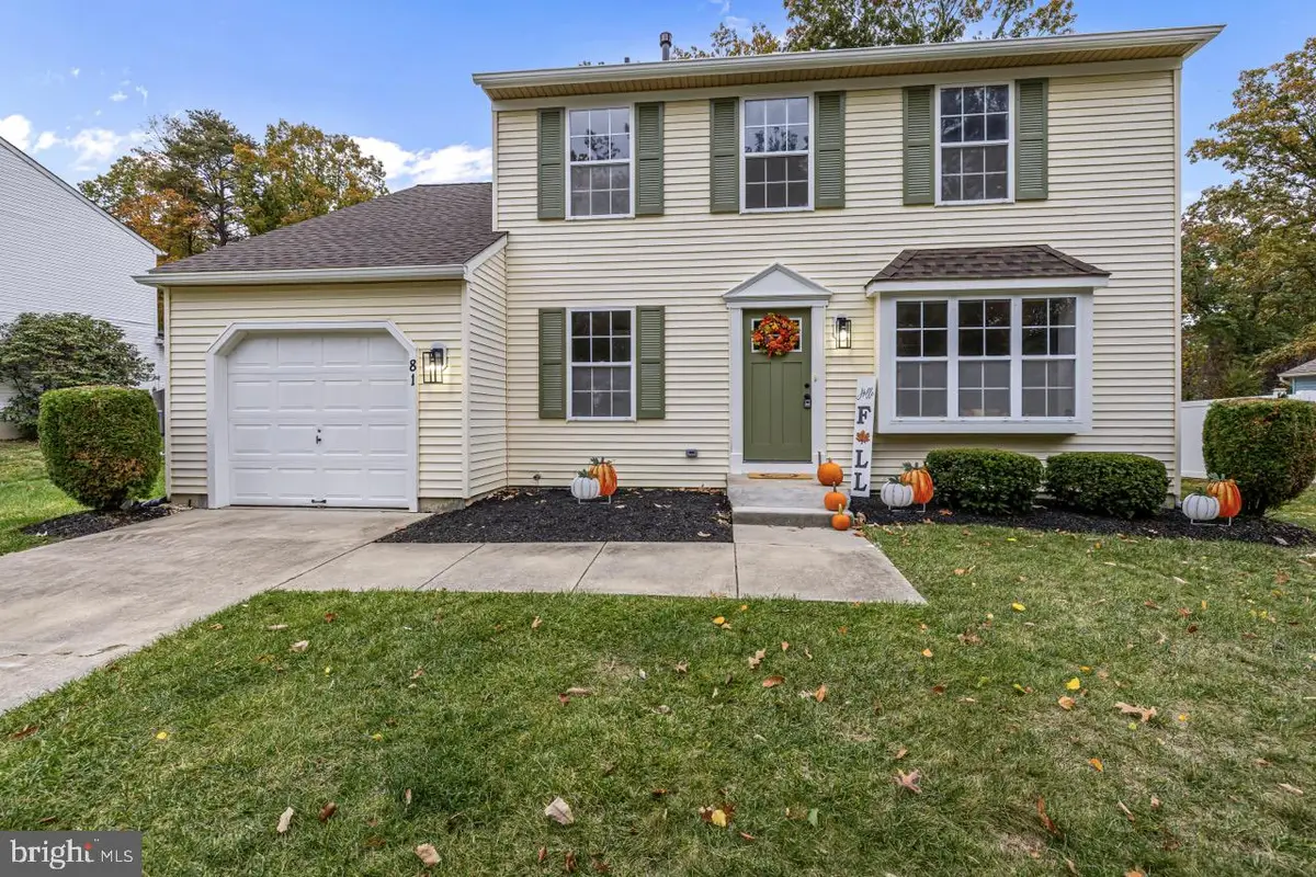 81 Rosalind Cir, Sicklerville, NJ 08081 - Image #1
