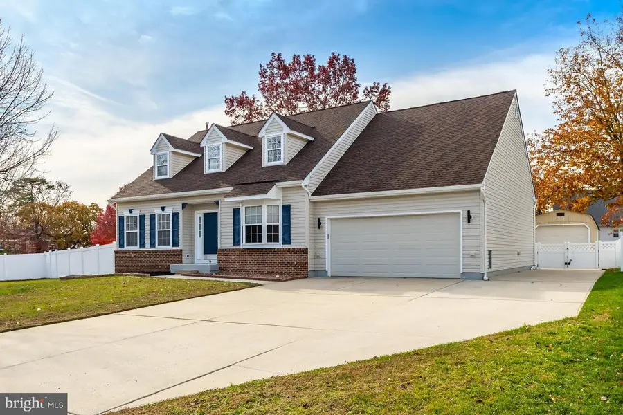 94 Annapolis Dr, Sicklerville, NJ 08081 - Image #2