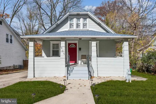 405 Austin Ave, BARRINGTON, NJ 08007