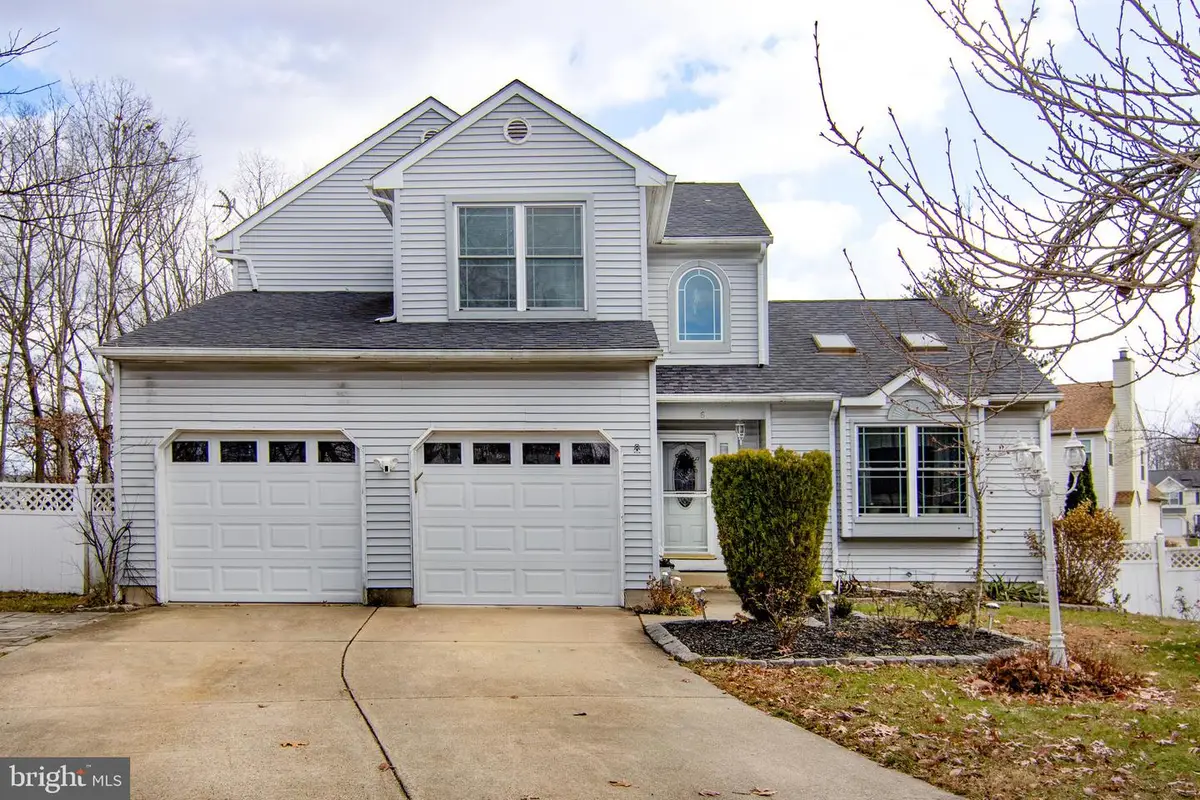 6 Ash Ct, Sicklerville, NJ 08081 - Image #1