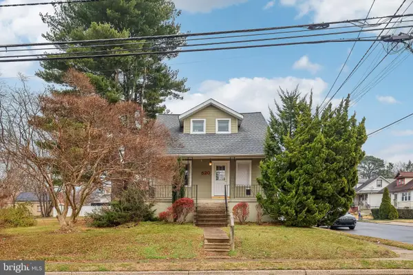 520 Chapel, CHERRY HILL, NJ 08002