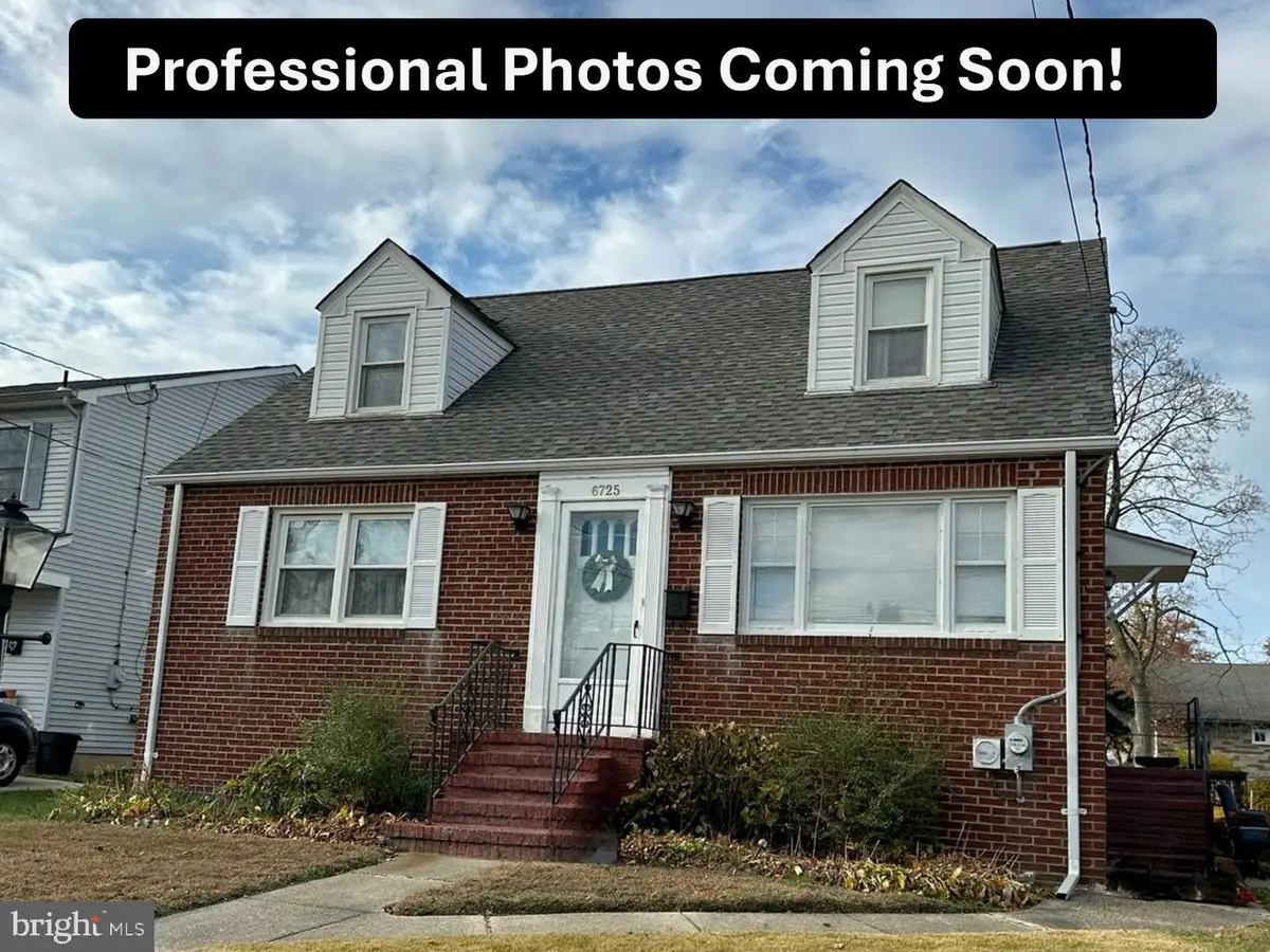 6725 Githens Ave, Pennsauken, NJ 08109 - Image #1
