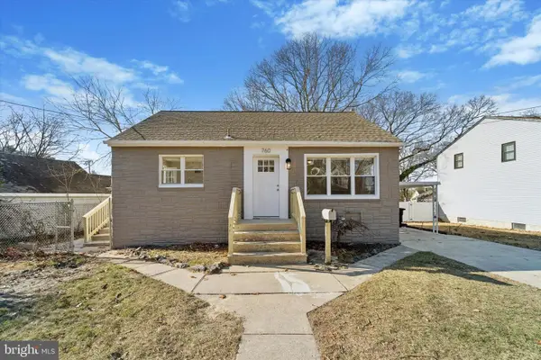 760 Ashbourne, LINDENWOLD, NJ 08021