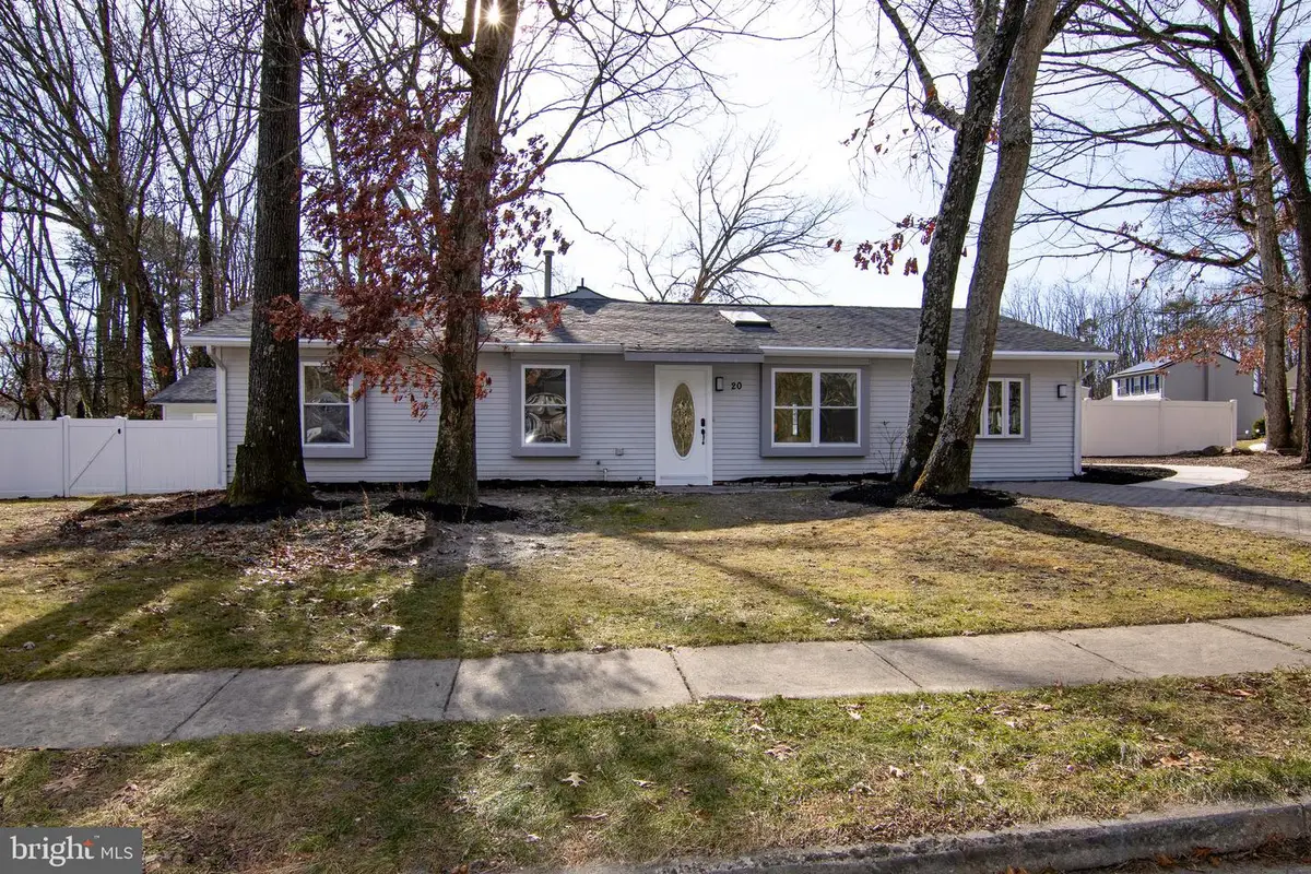 20 Sugar Bush Dr, Sicklerville, NJ 08081 - Image #1