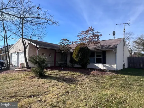 537 Four Mile Branch Rd, SICKLERVILLE, NJ 08081