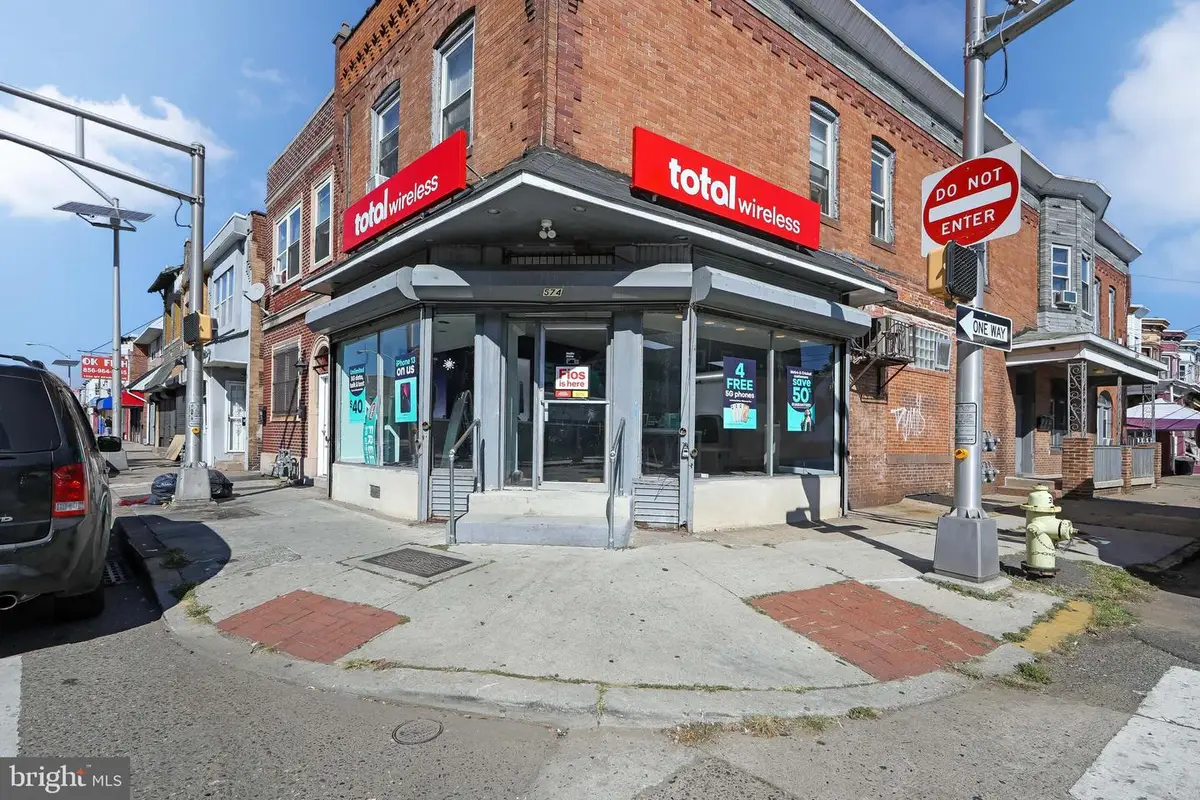 1574 Mount Ephraim Ave, Camden, NJ 08104 - #1