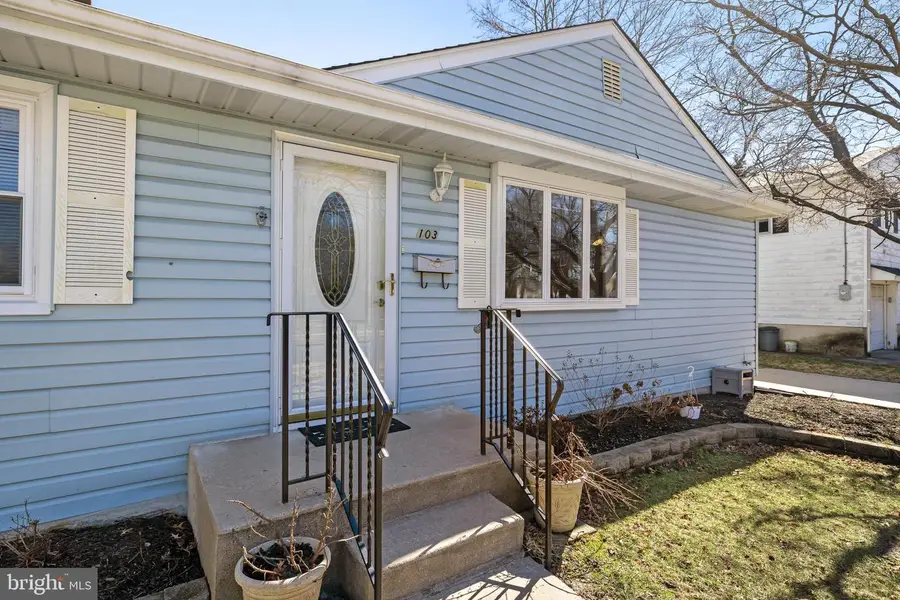 103 Vassar Ave, Somerdale, NJ 08083 - #2