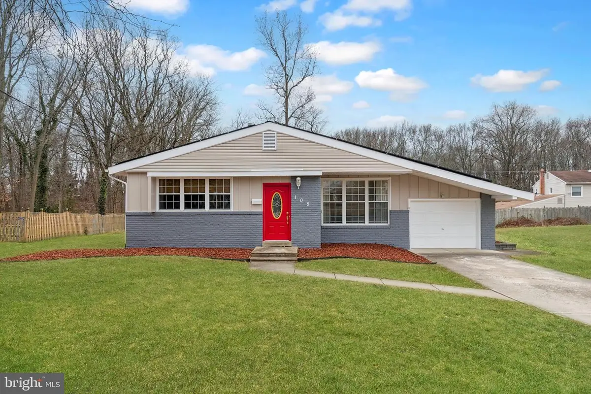 105 Country Club Pl, Cherry Hill, NJ 08003 - Image #1
