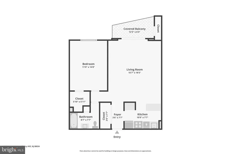 207 Sussex House, Cherry Hill, NJ 08034 - #2