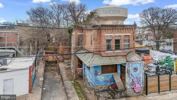 1145 Thurman St, CAMDEN, NJ 08104