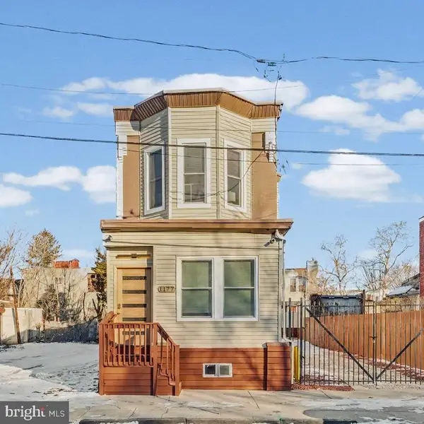 1177 Jackson St, CAMDEN, NJ 08104