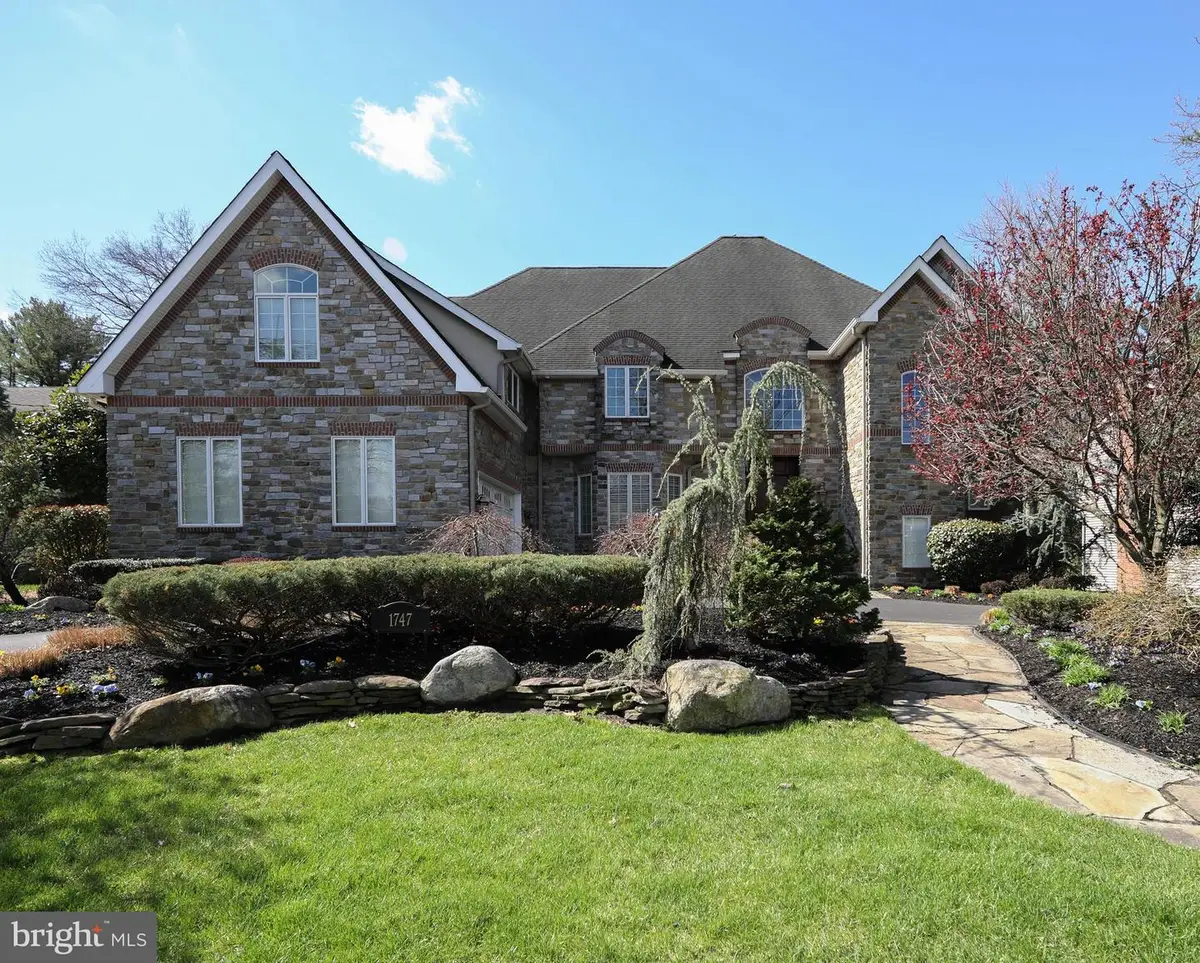 1747 Country Club Dr, Cherry Hill, NJ 08003 - #1