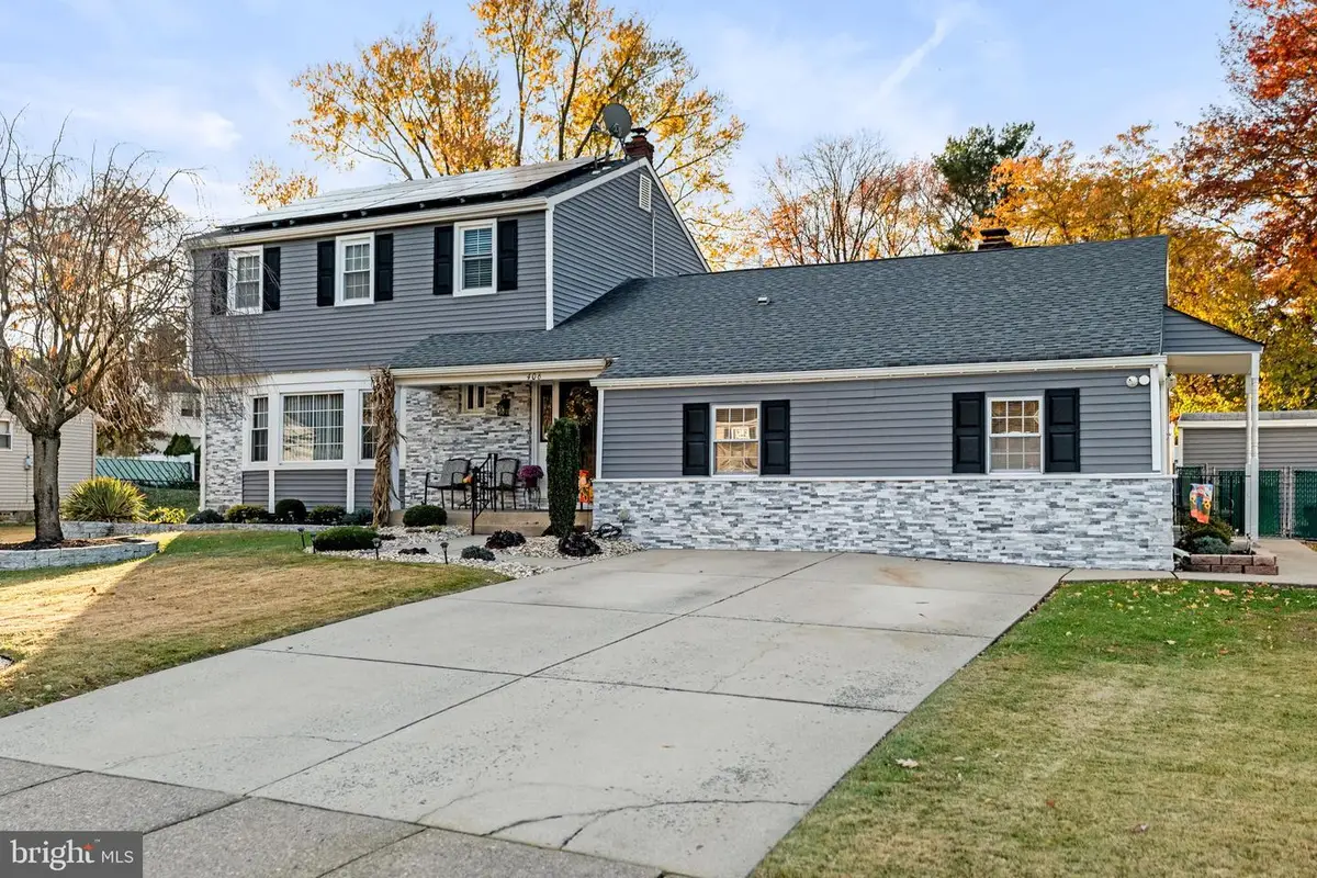 406 Rhode Island Ave, Cherry Hill, NJ 08002 - Image #1