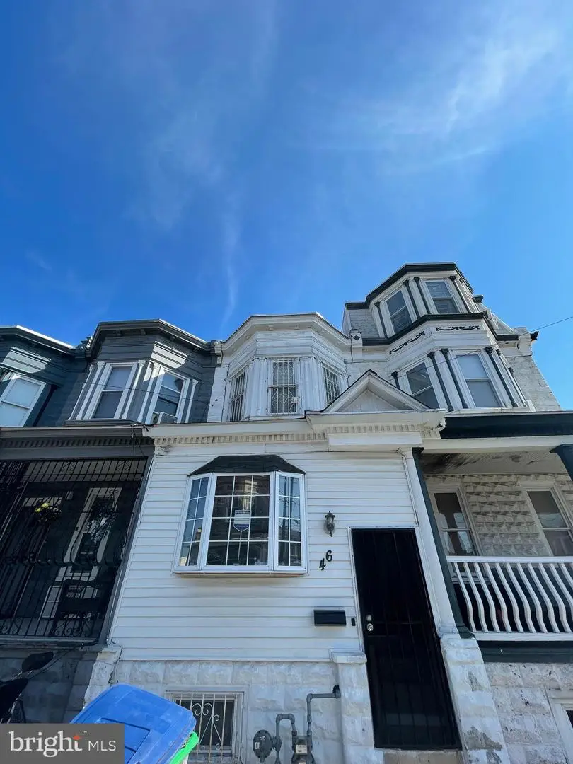 46 S 28th St, Camden, NJ 08105 - #2