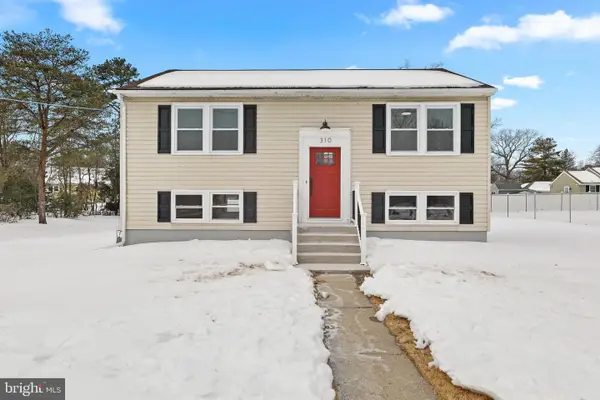 310 Marion Ave, WEST BERLIN, NJ 08091