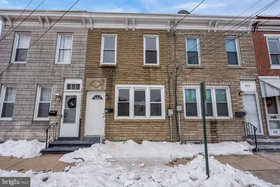 414 Middlesex St, Gloucester City, NJ 08030 - #3