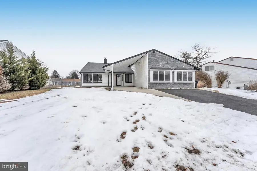 552 Four Mile Branch Rd, Sicklerville, NJ 08081 - #2