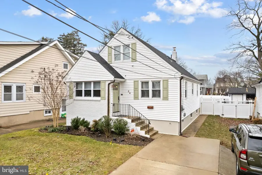 24 Cambridge, Haddon, NJ 08108 - #2