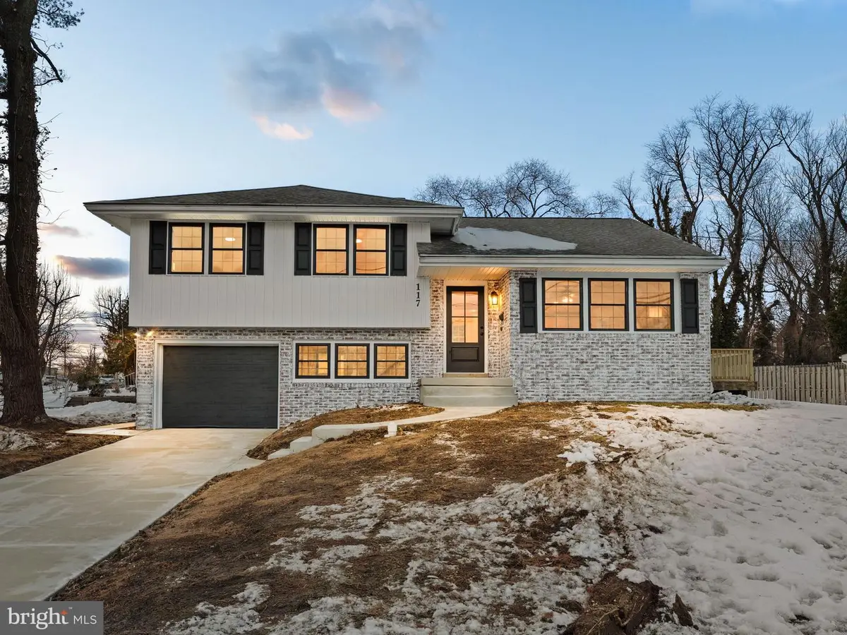 117 Chelten Pkwy, Cherry Hill, NJ 08034 - #1