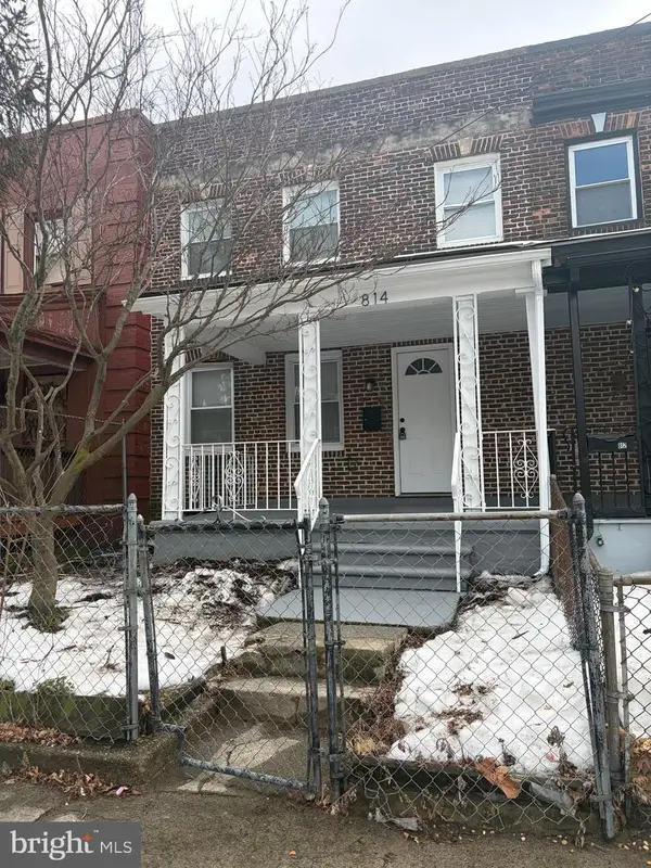 814 Tulip St, CAMDEN, NJ 08104