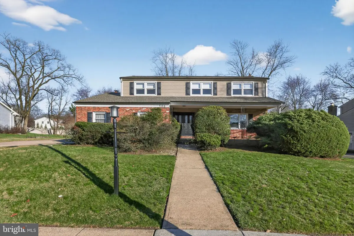 506 Queen Anne Rd, Cherry Hill, NJ 08003 - #1