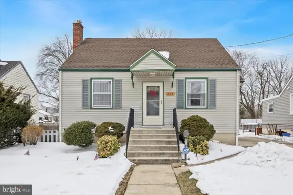 612 N Walnut Ave, MAGNOLIA, NJ 08049