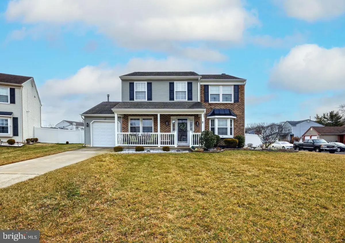 2 Sleepy Hollow Ct, Sicklerville, NJ 08081 - #1