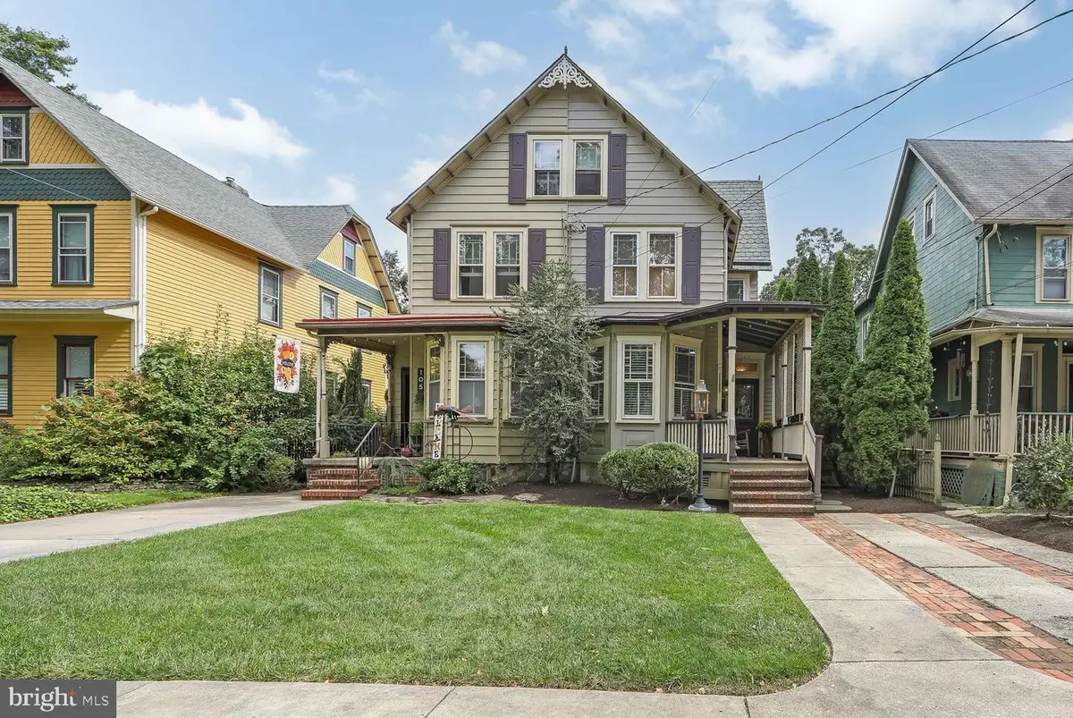 107 Centre St, Haddonfield, NJ 08033 - #1