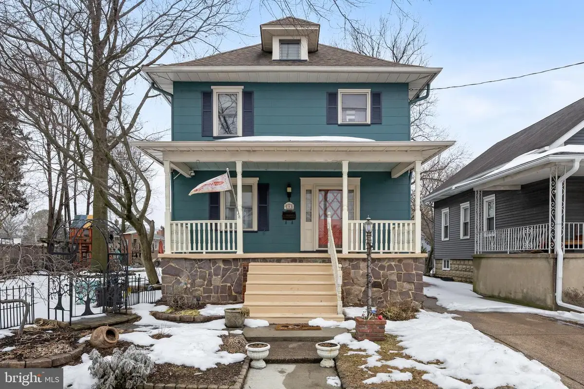 8 Merion Ter, Collingswood, NJ 08108 - #1