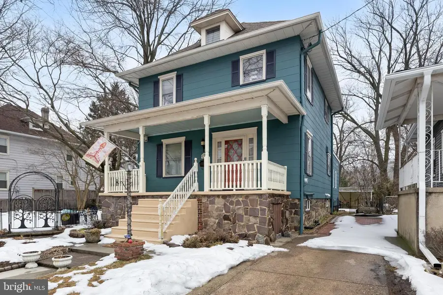 8 Merion Ter, Collingswood, NJ 08108 - #2